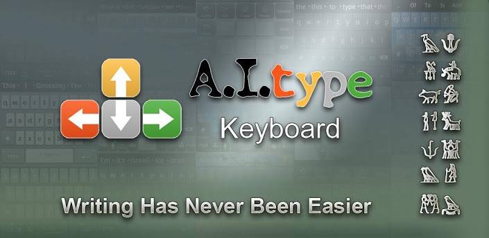 A.I.type Keyboard