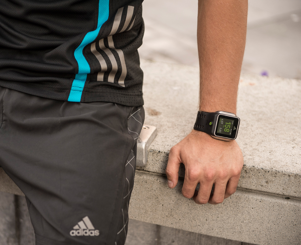 Adidas Smart Run Watch