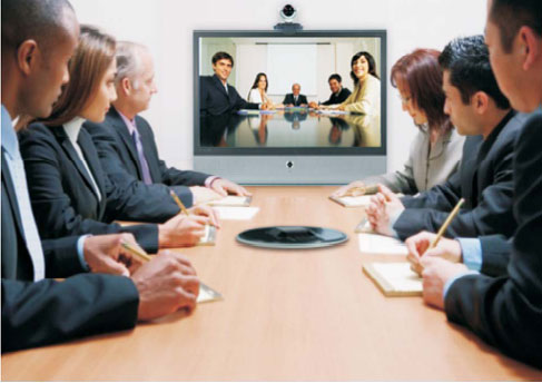 Video-Conferencing