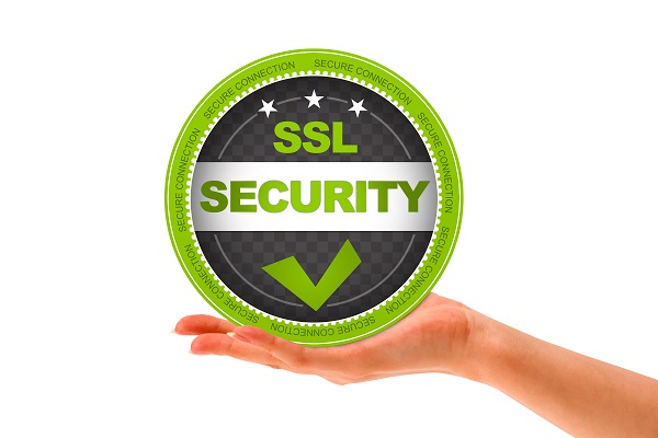 SSL security certificate