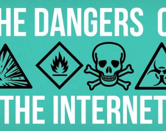 danger of internet